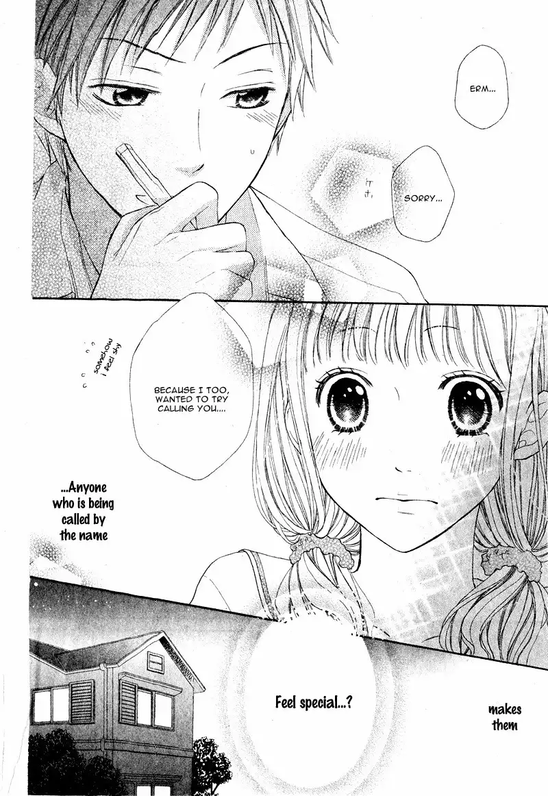 Kokoro Note Chapter 0 21